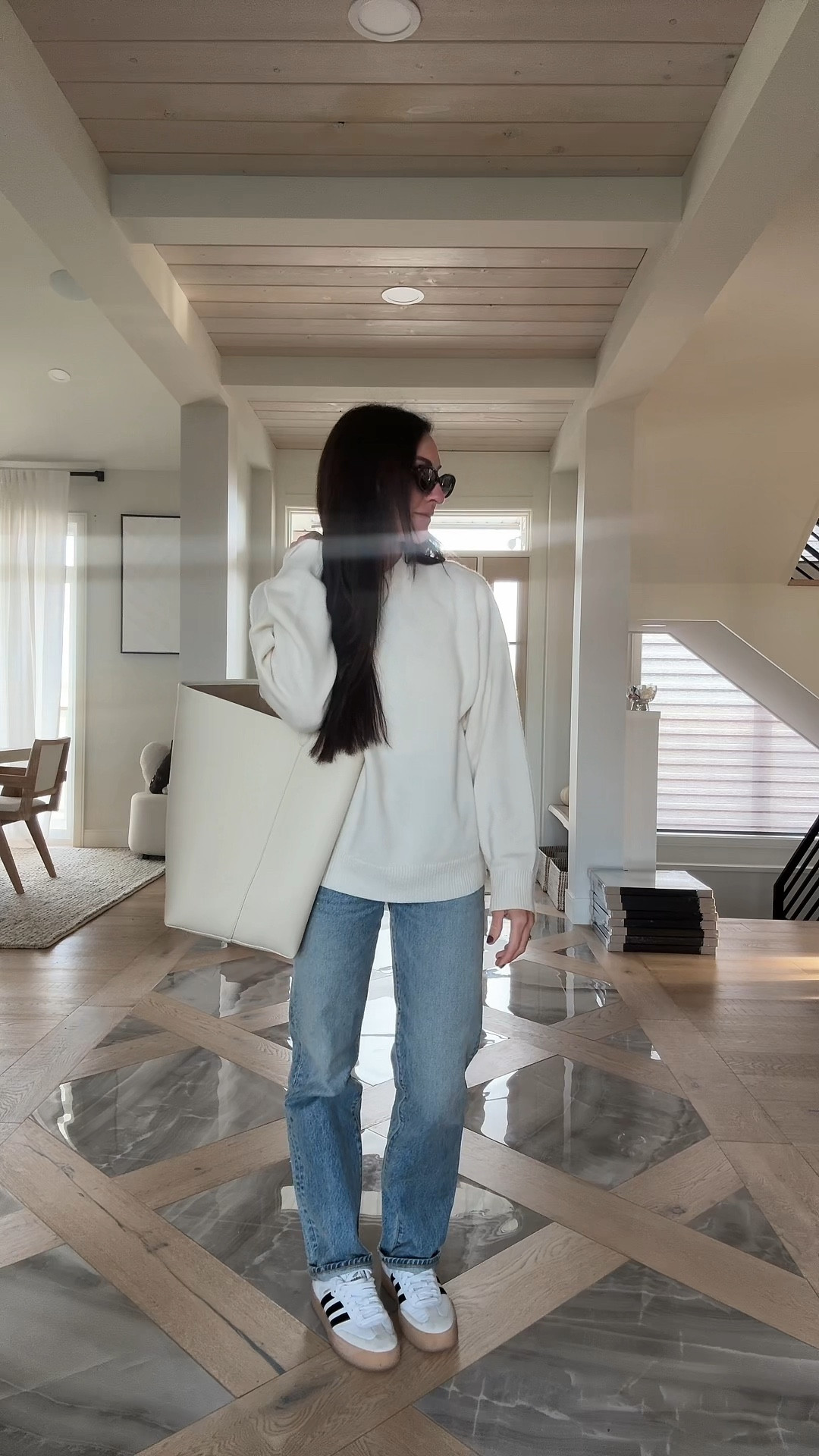 Fall outfits are my fave. Sweater season is here!  🍂

#LTKSeasonal #LTKStyleTip #LTKShoeCrush