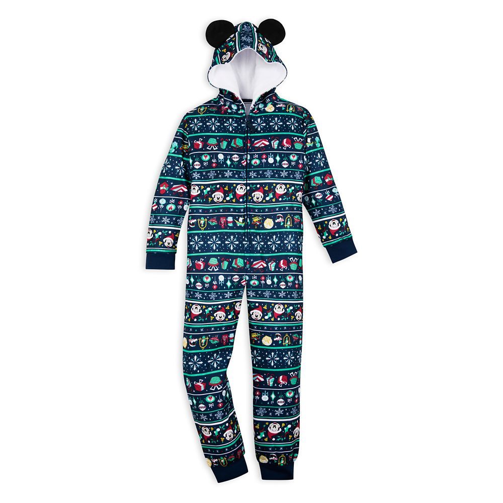 Mickey Mouse Holiday Bodysuit for Boys | Disney Store