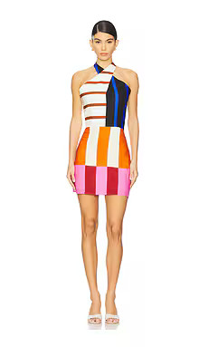 Cala de la Cruz Veneta Dress in Bengalmulti from Revolve.com | Revolve Clothing (Global)