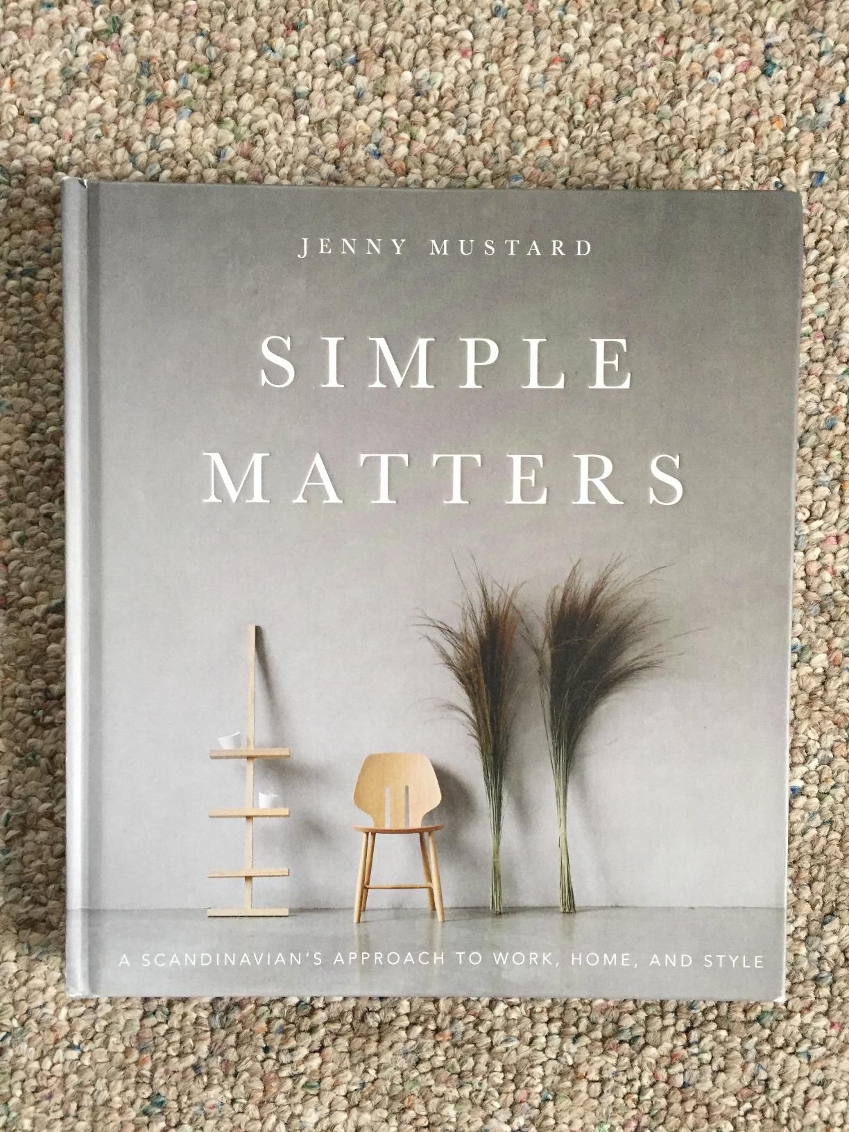 Simple Matters: A Scandinavian's Approach to Work, Home, and Style | Amazon (US)