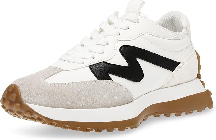 Steve Madden Women's Campo Sneaker | Amazon (US)