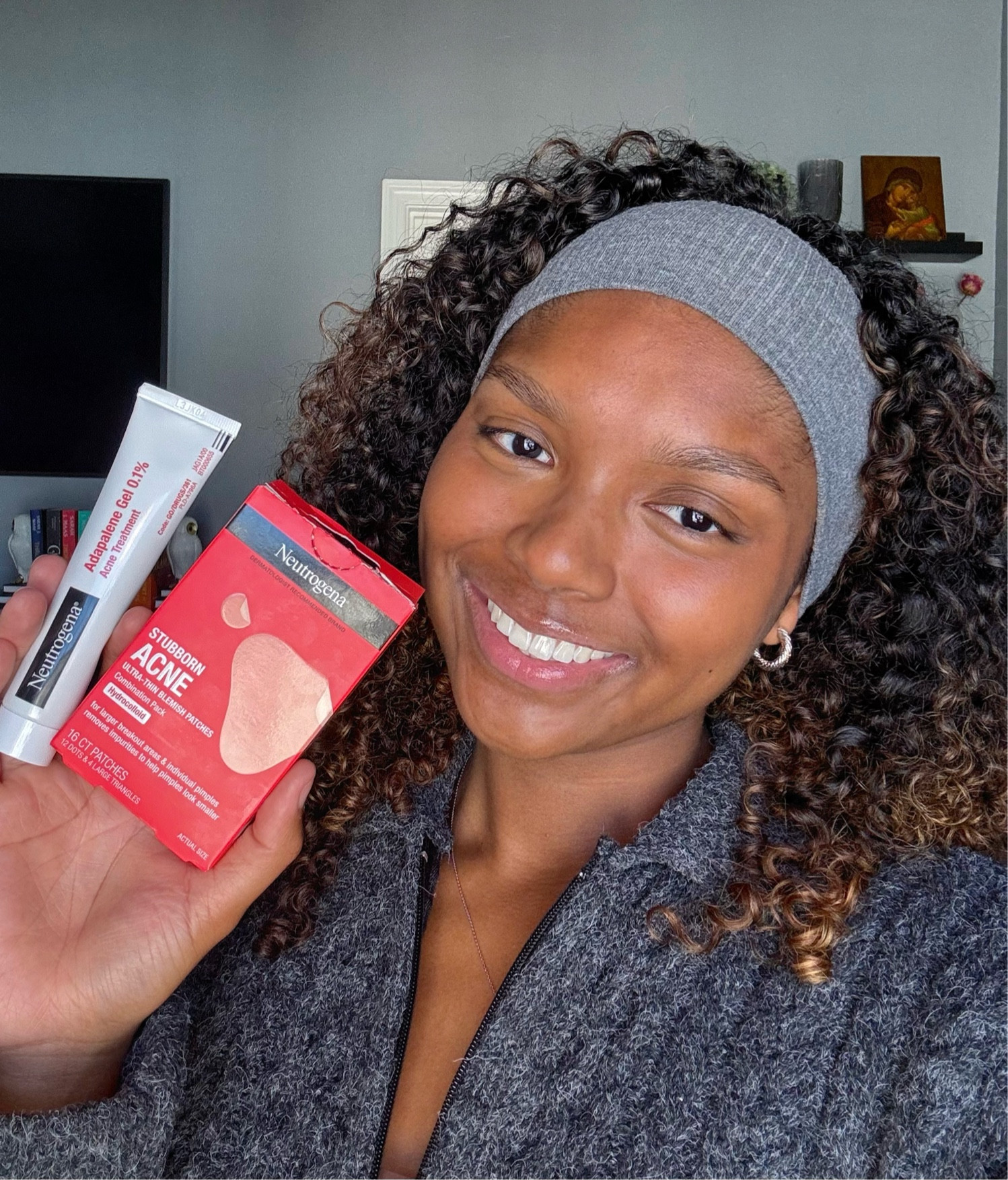 Treat acne with my favorite duo! #Ad #Target #TargetPartner #NeutrogenaPartner
