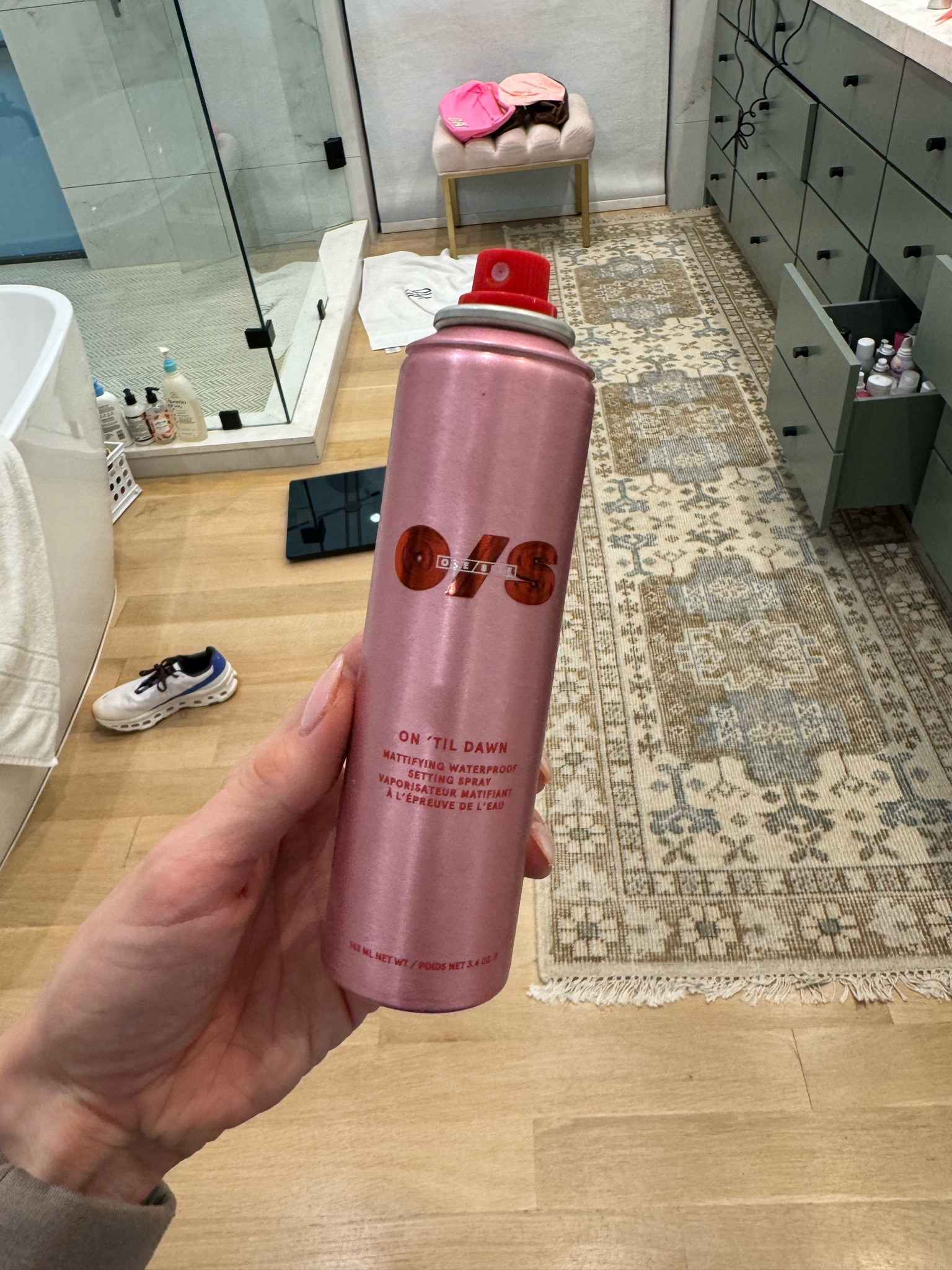 My favorite setting spray 🙌🏼🙌🏼

#LTKbeauty #LTKfindsunder100 #LTKfindsunder50