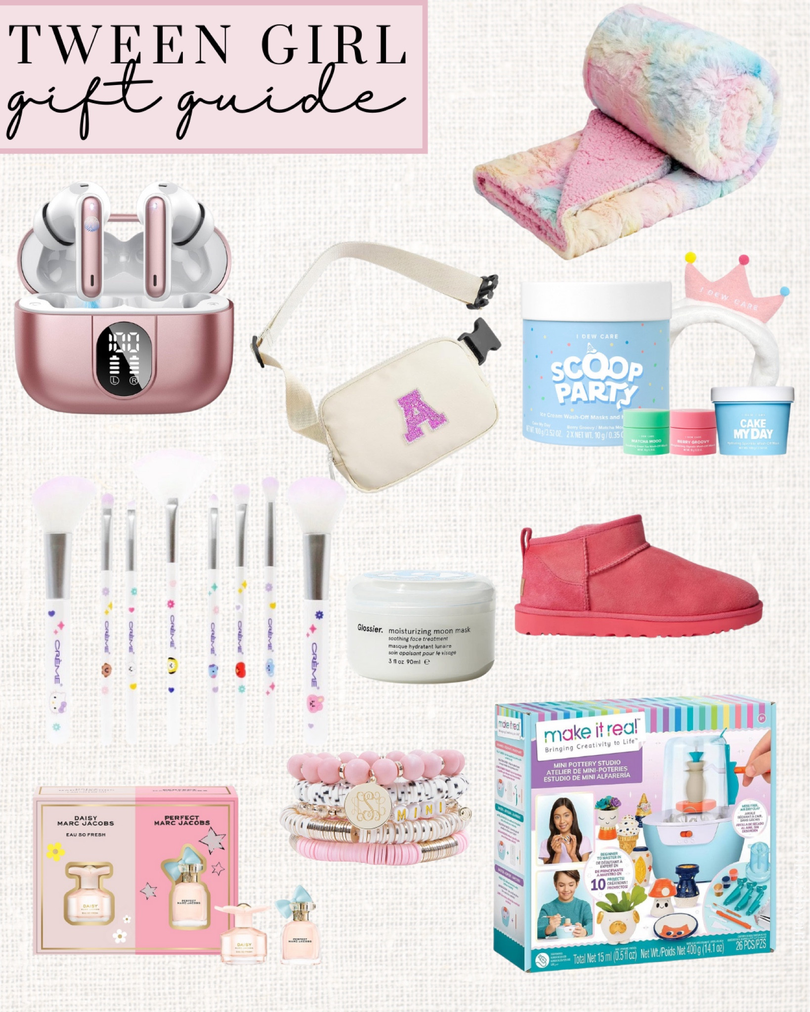 Tween girl gift guide 🎁🩷 tween girl gift ideas, gifts for tween girls 

#LTKfamily #LTKfindsunder50 #LTKGiftGuide