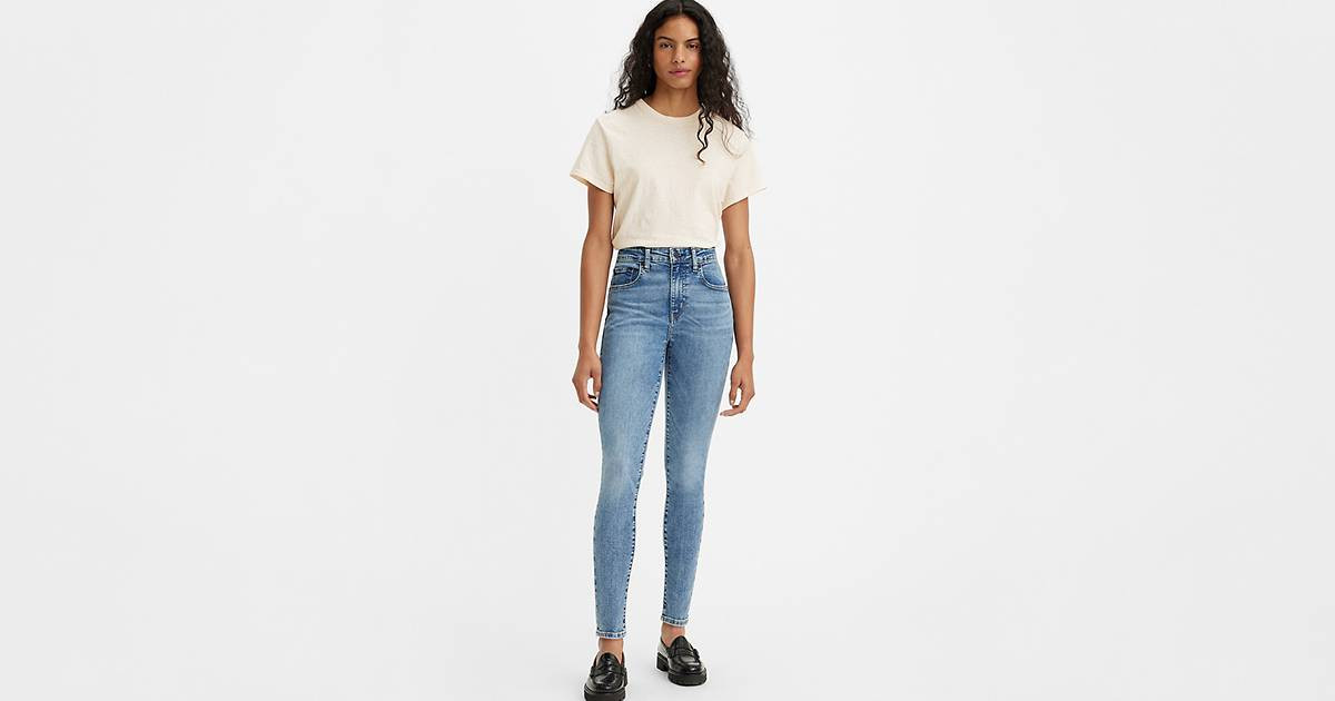 721 High Rise Skinny Women's Jeans | LEVI'S (US)