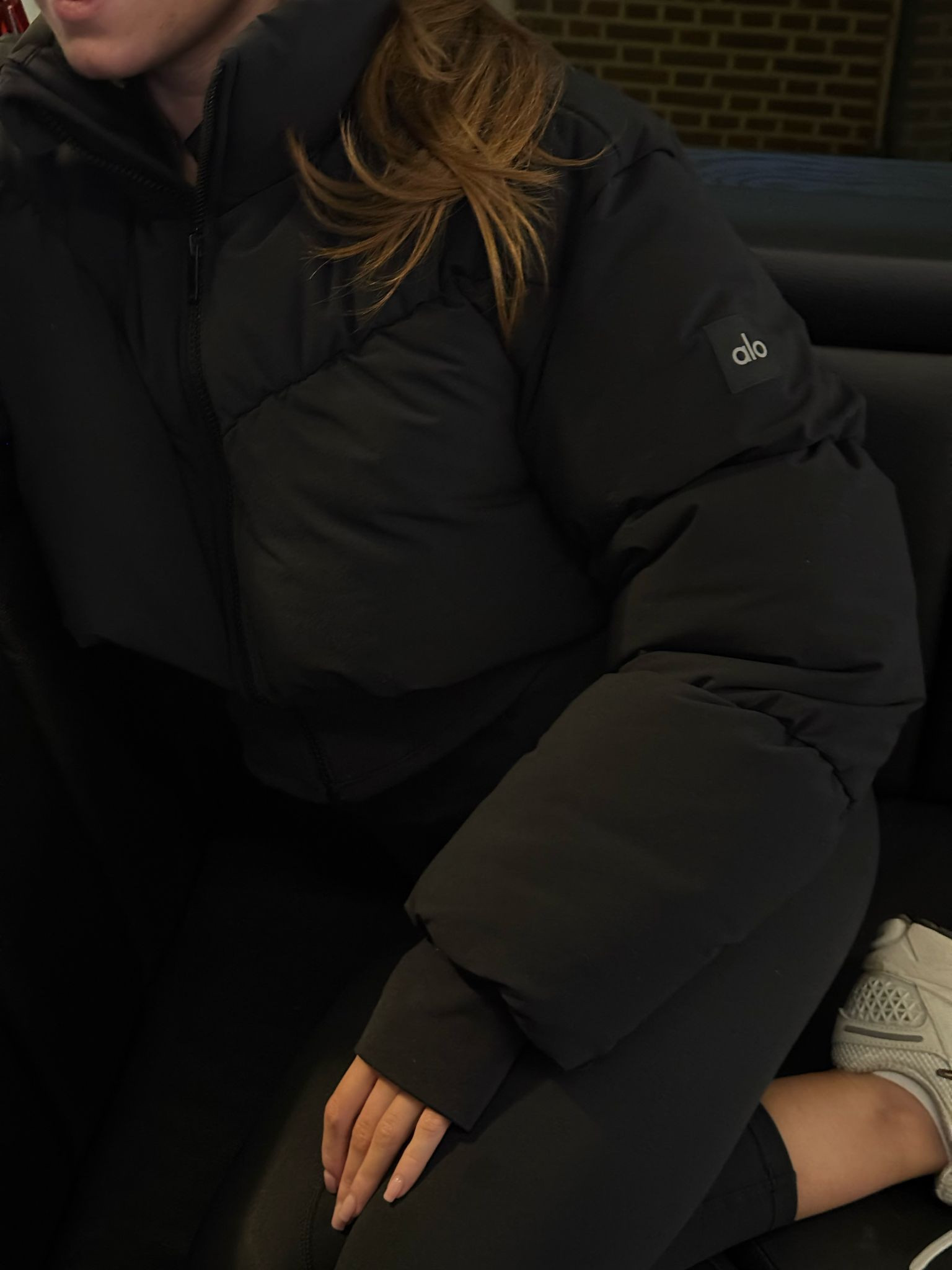 My favourite puffer 🖤

Winter outfit, winter coat, cosy, spring outfit, cropped puffer, active, gym, yoga, Alo

#LTKfitness #LTKwinter #LTKuk