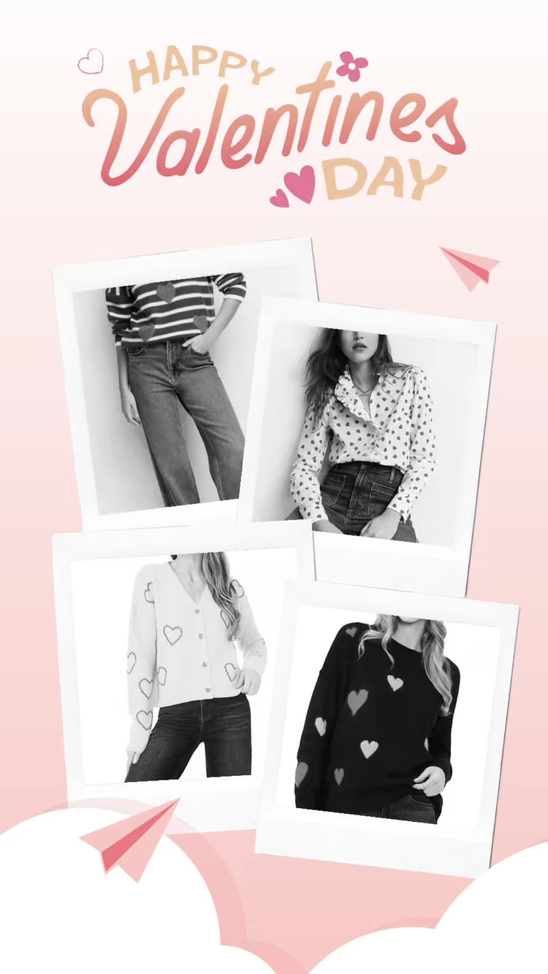 Let for hearts show this Valentine’s Fay, with these fashion finds. There is something for every budget! 

#LTKOver40 #LTKHome #LTKSeasonal