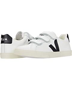 VEJA 3-Lock Logo | The Style Room, powered by Zappos | Zappos