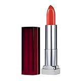 Maybelline New York Color Sensational Coral Lipstick, Satin Lipstick, Coral Crush, 0.15 oz, Pack of  | Amazon (US)