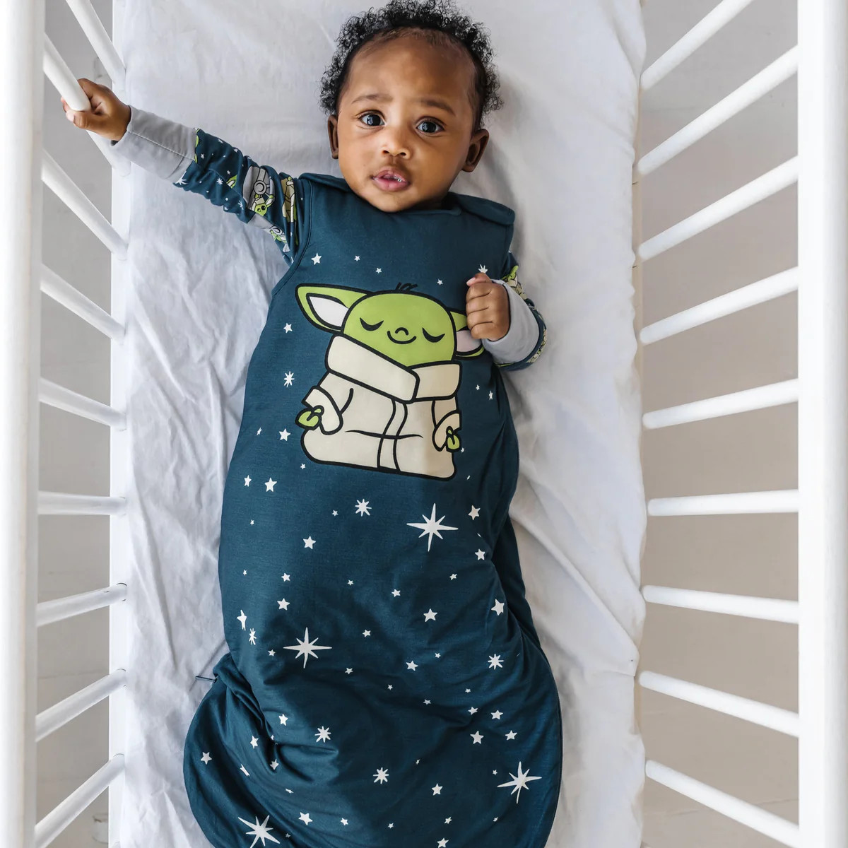 Star Wars™ Grogu™ Bamboo Viscose Sleepy Bag/Wearable Blanket | Little Sleepies