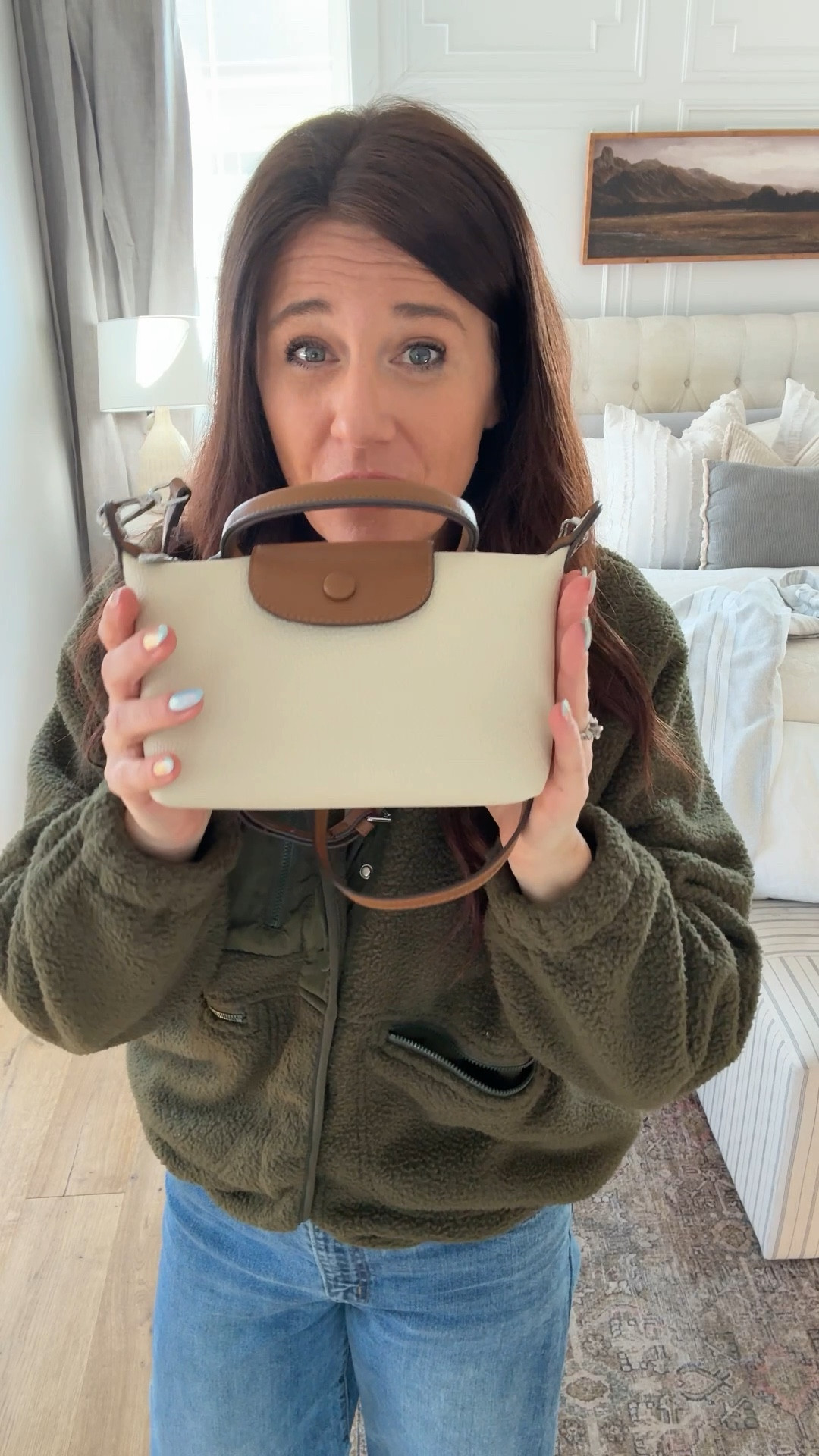 Designer Inspired purse  

#LTKSaleAlert #LTKootd #LTKTravel