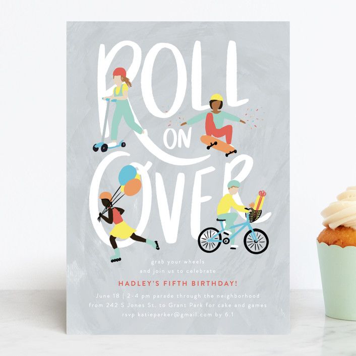 Roll on Over | Minted