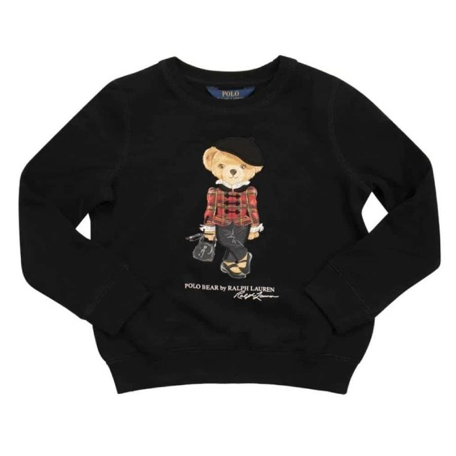 Polo Ralph Lauren Kids Polo Bear Sweatshirt | Jomashop.com & JomaDeals.com