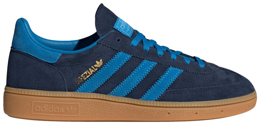 Wmns Handball Spezial 'Night Indigo Bright Blue' | GOAT
