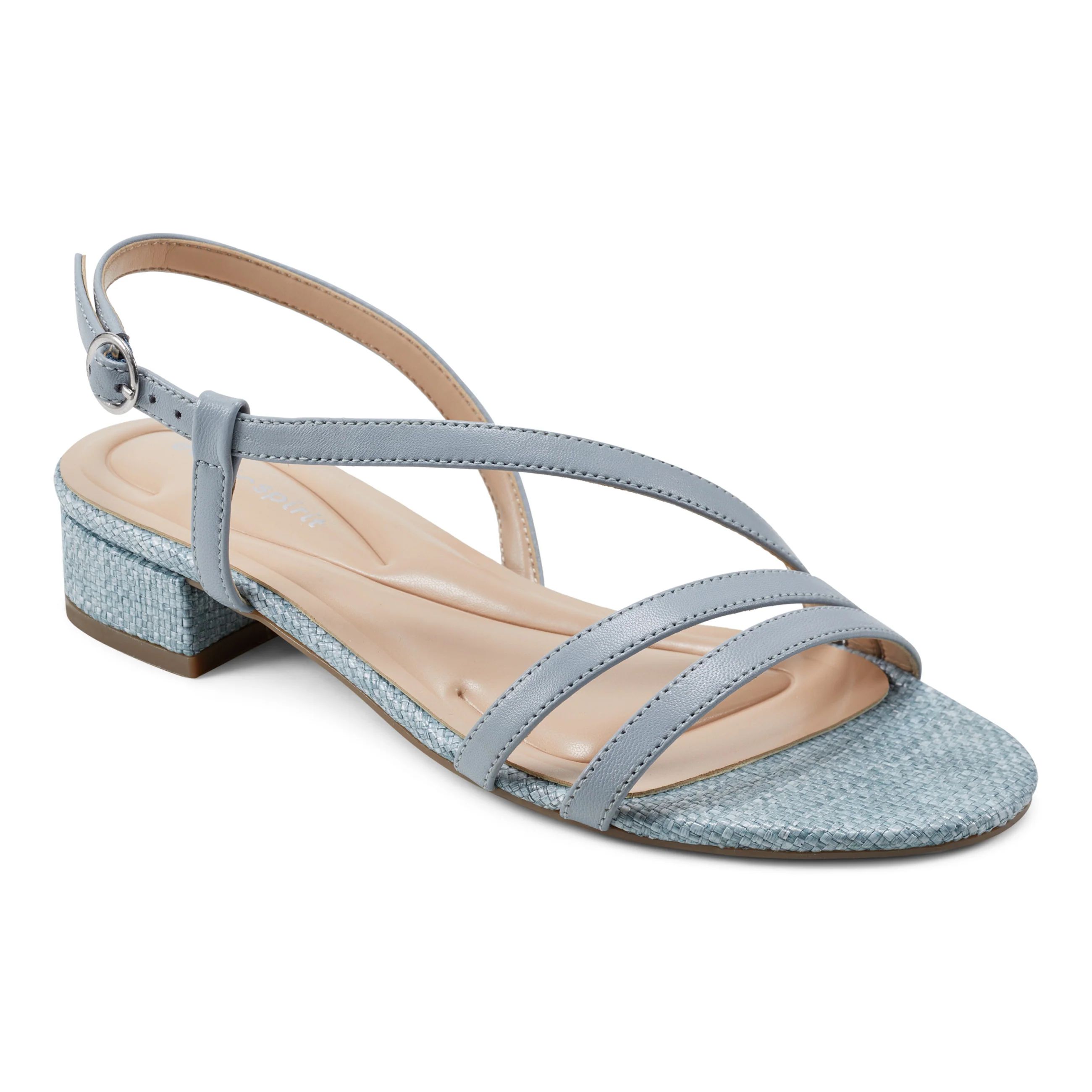 Glenni Block Heel Sandals | Easy Spirit