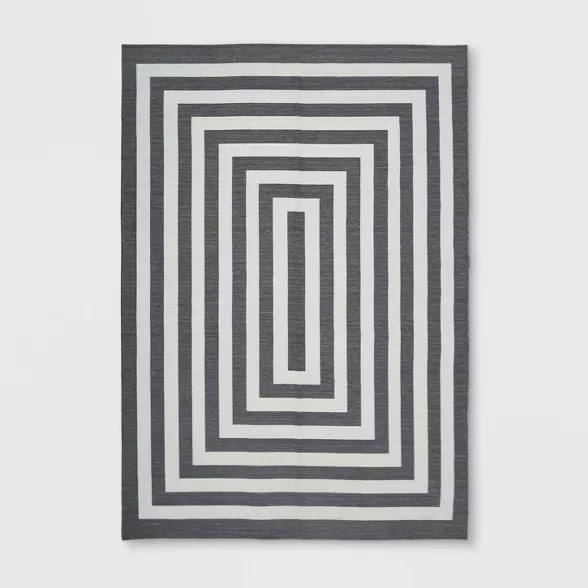 Mitre Stripe Outdoor Rug - Project 62™ | Target