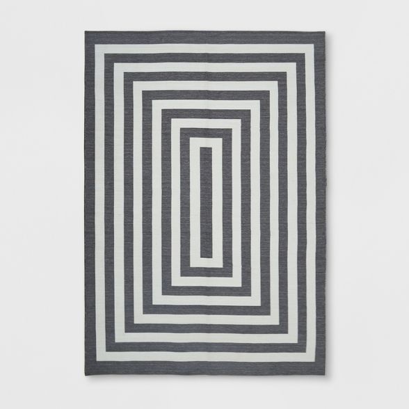 Mitre Stripe Outdoor Rug - Project 62™ | Target