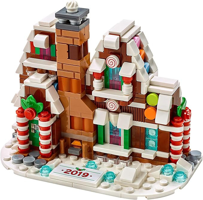 CREATOR 2019 Lego Gingerbread House Mini Limited Edition 40337 | Amazon (US)