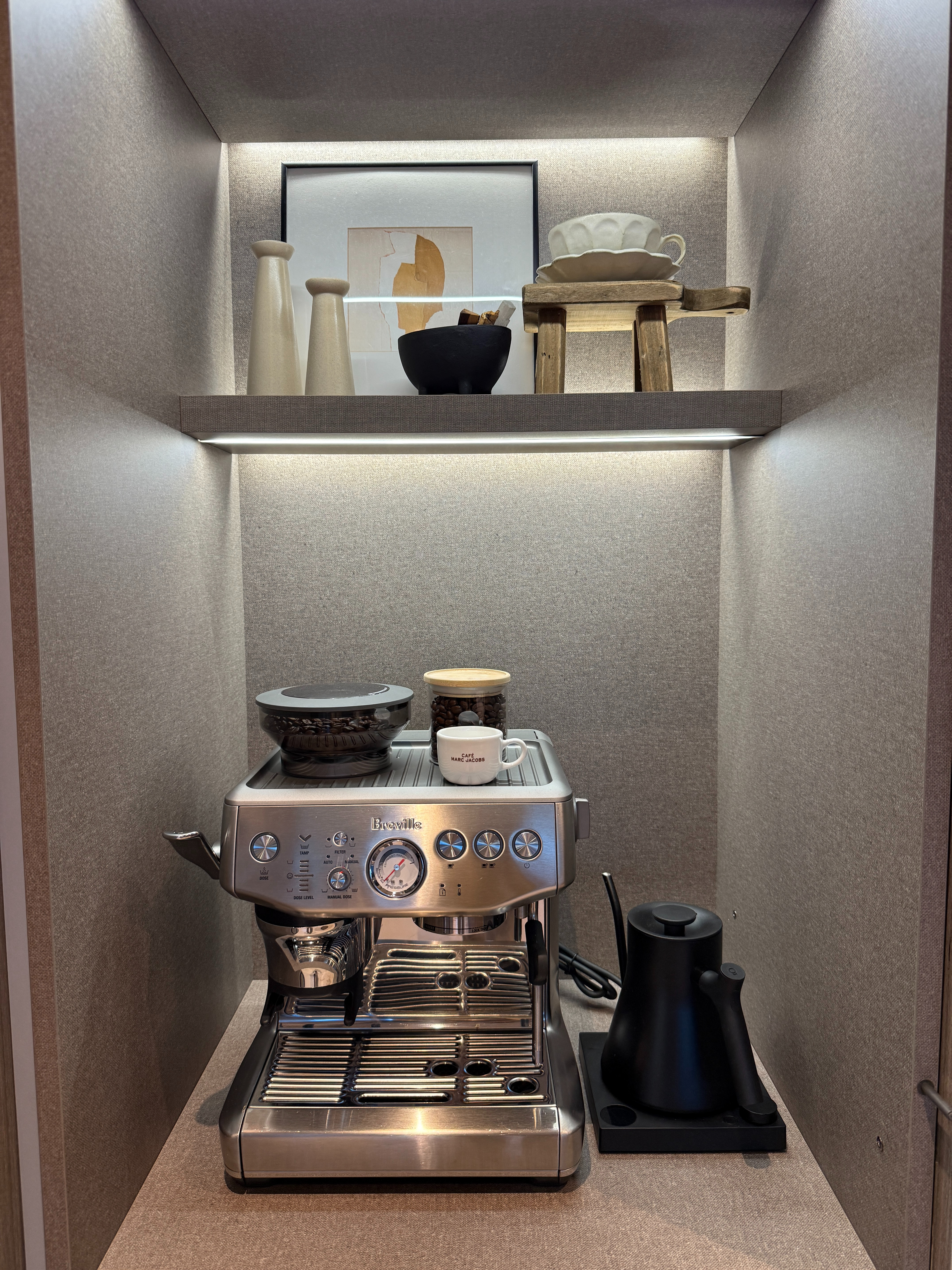 I prefer coffee at home now and coming from me, that's saying a lot.  

 #LTKHome #LTKSaleAlert #LTKStyleTip