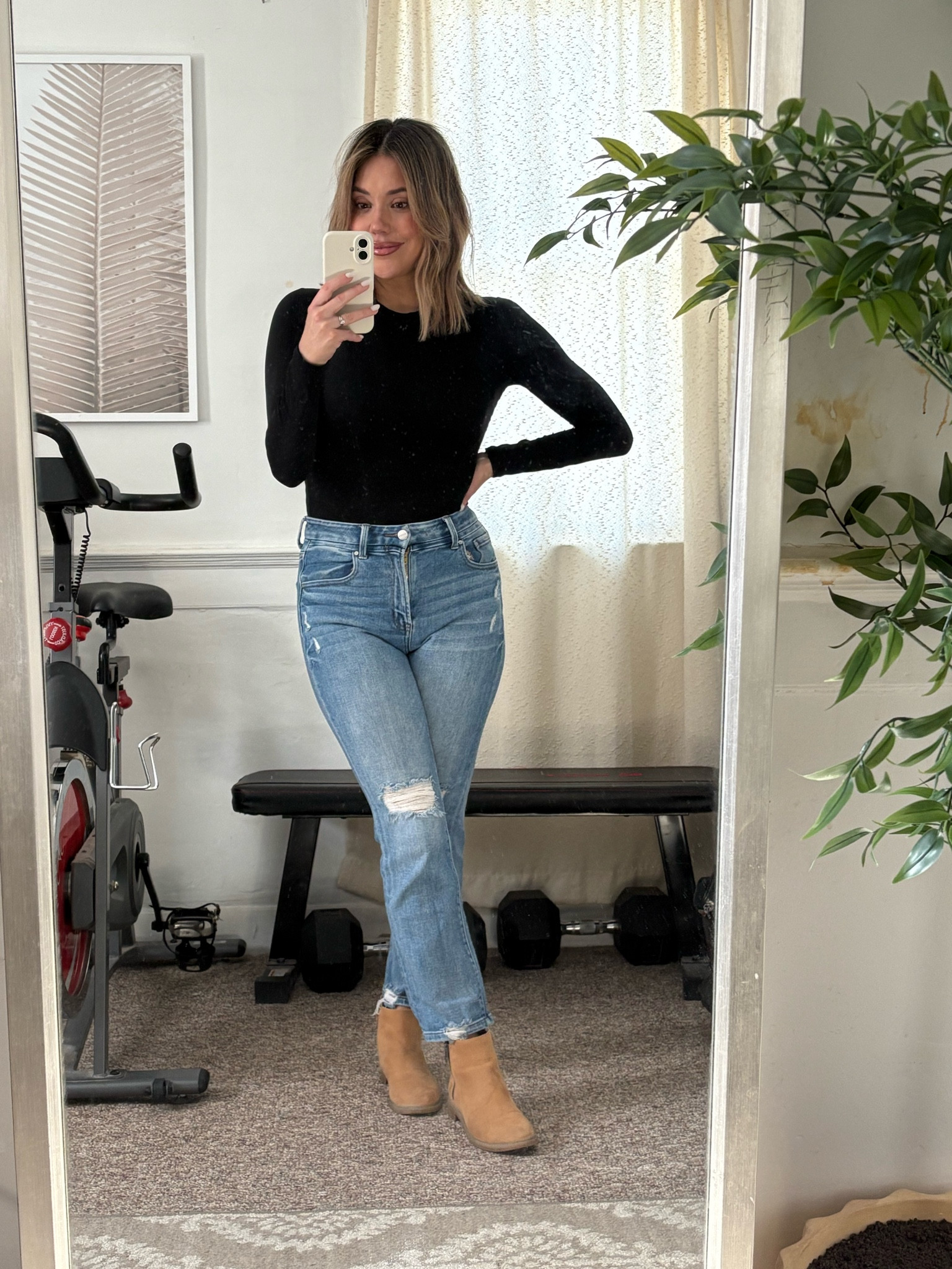 #ootd 🖤

#LTKSeasonal #LTKStyleTip #LTKFindsUnder50