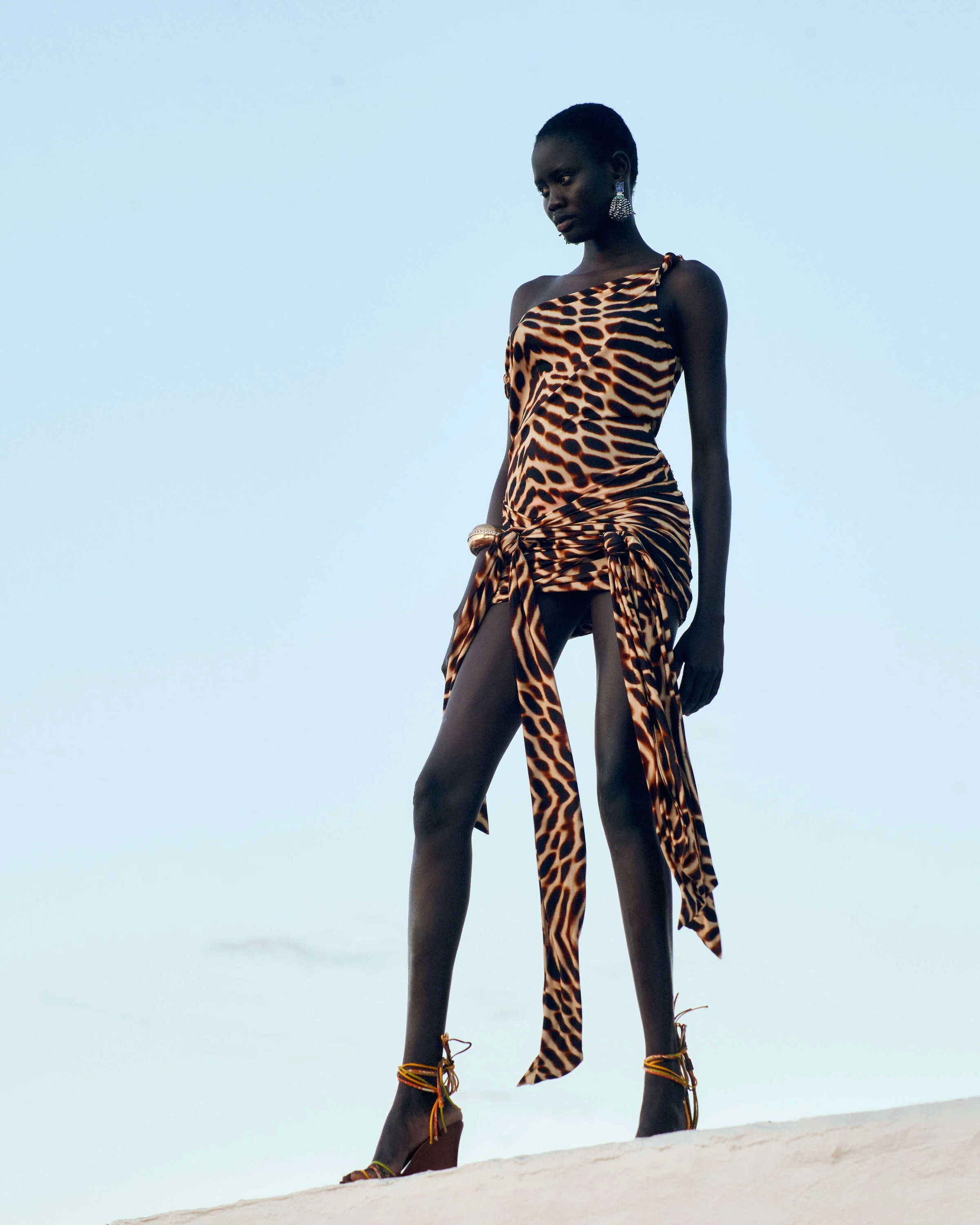 BRUNA DRESS | Rat & Boa