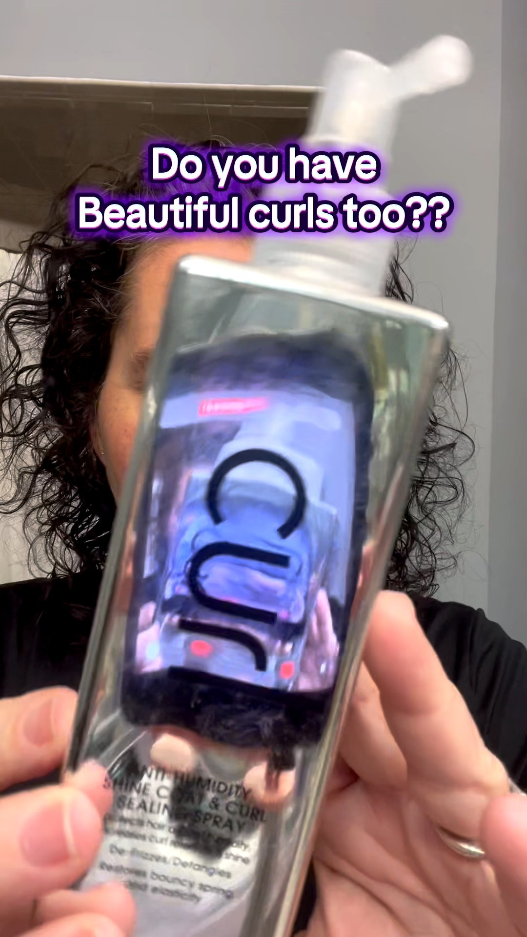 I love this curl spray! 

#LTKBeauty #LTKgrwm #LTKmorningroutine