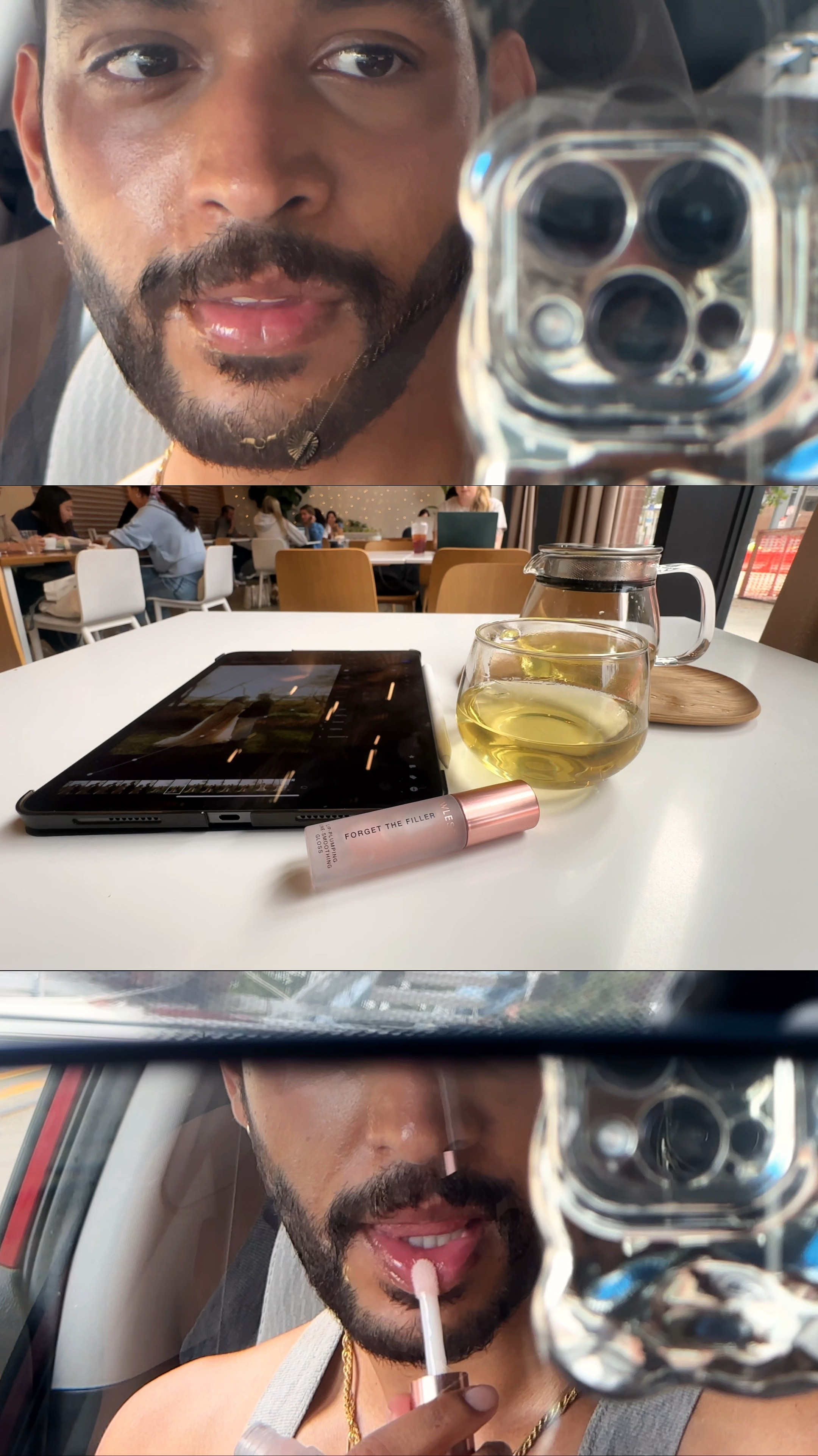 LAWLESS Forget The Filler Lip Plumper Line Smoothing Gloss - Lip Plumping Gloss - Gender Neutral  

#LTKGiftGuide #LTKBeauty #LTKMens