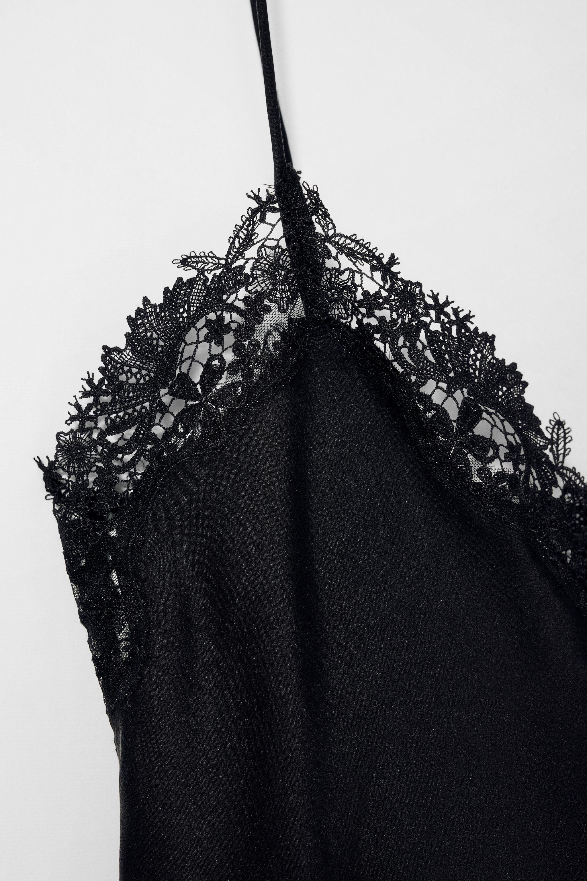 SILK CAMISOLE TOP KATE MOSS X ZARA | Zara UK