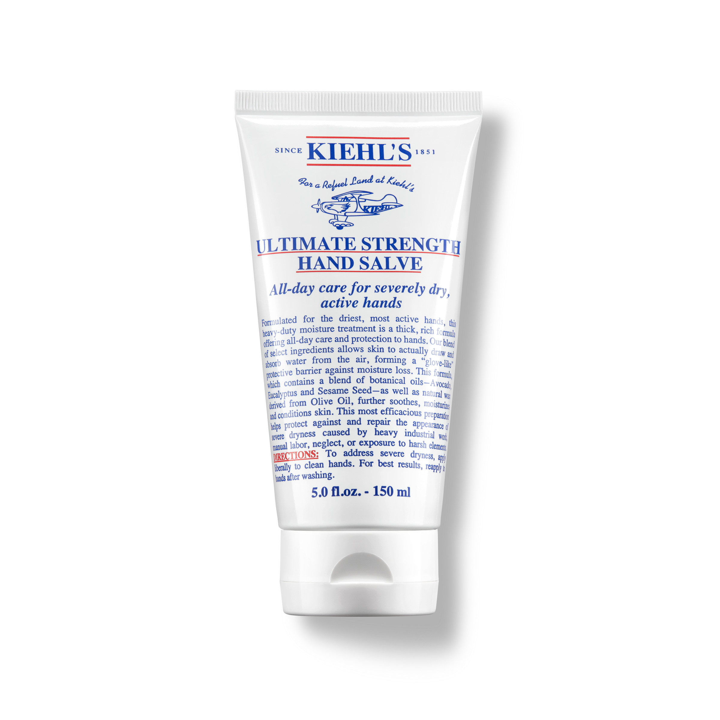 Ultimate Strength Hand Salve – Hand Salve – Kiehl’s | Kiehls (US)