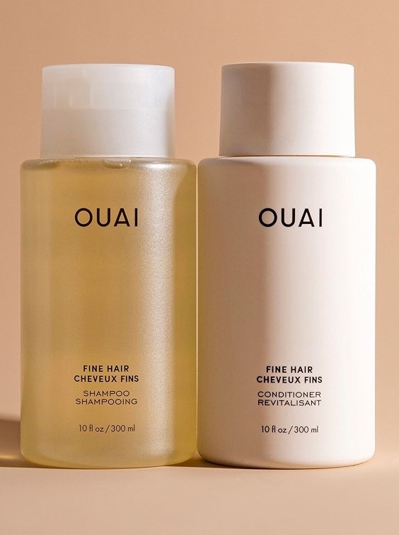Favorite shampoo and conditioner for fine hair!!!

#LTKBeauty #LTKSaleAlert #LTKFindsUnder50