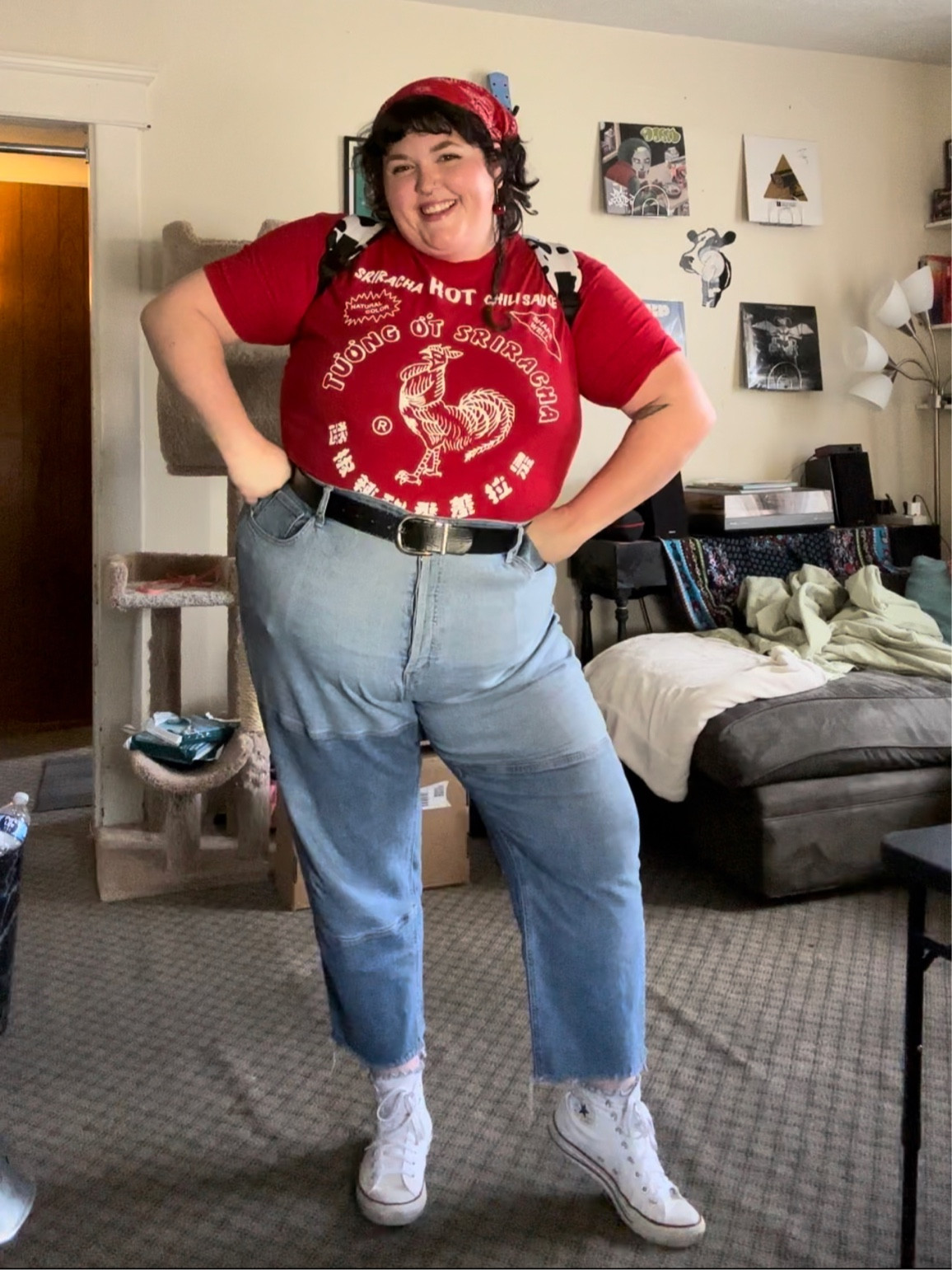 Plus size casual outfit!

#LTKplussize