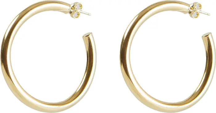 Tube Hoop Earrings | Nordstrom