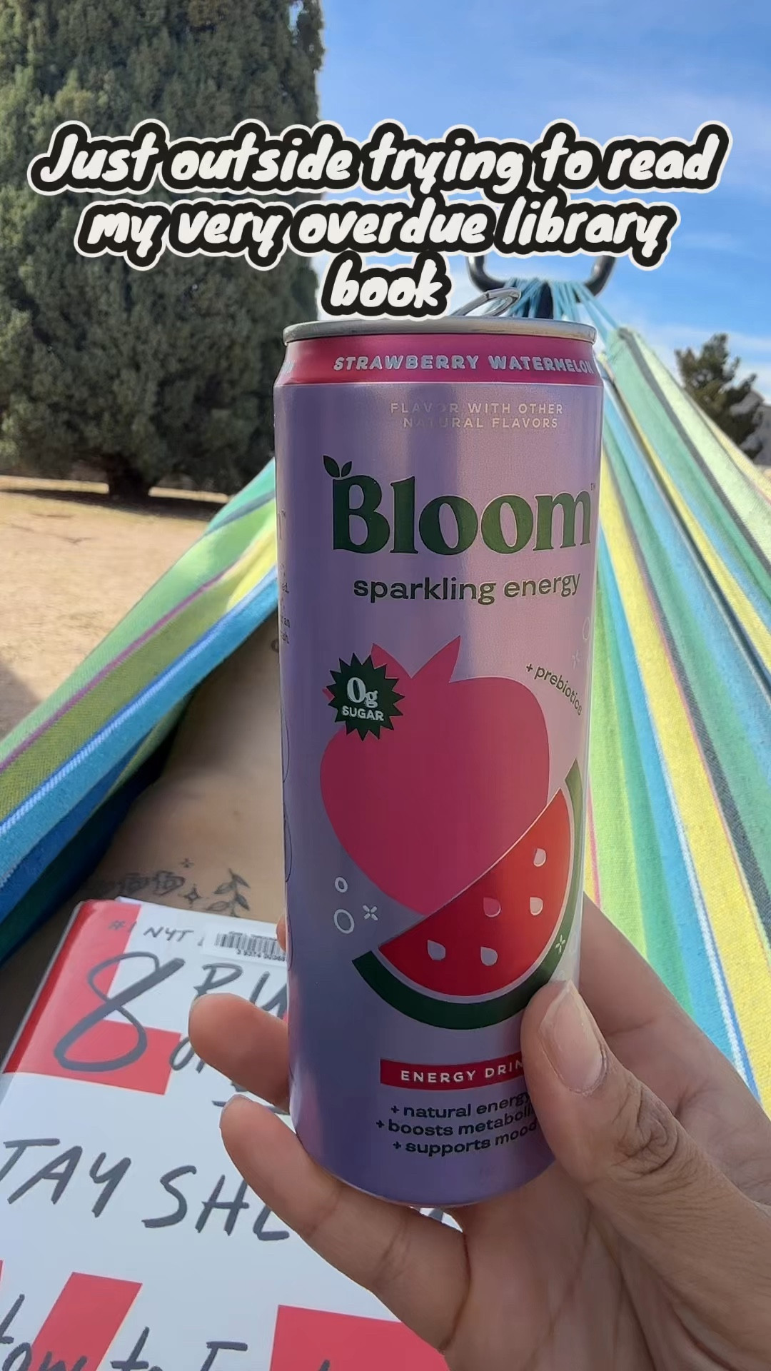 Okay I might have found my new drink of choice 👀
I usually grab an Alani when I want an energy drink… but I finally tried Bloom Energy and WOW. The taste is actually amazing and doesn’t have that weird aftertaste some energy drinks have.
What really sold me though is the health benefits. Since I’m on a GLP-1, my stomach can be a little sensitive sometimes, so having that extra prebiotic fiber in there is such a nice bonus. Energy and something that’s a little more tummy-friendly? Yes please.
Safe to say this might be my new go-to.
#BloomEnergy #EnergyDrinkTok #GLP1Journey #GutHealthMatters #DrinkReview

#LTKselfcare #LTKmomlife #LTKdayinmylife