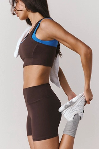 Never Better 5" Bike Shorts | Free People (Global - UK&FR Excluded)