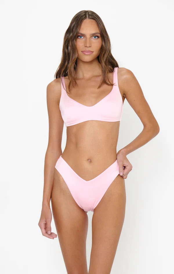 Wave Bottom ~ Powder Pink | Show Me Your Mumu