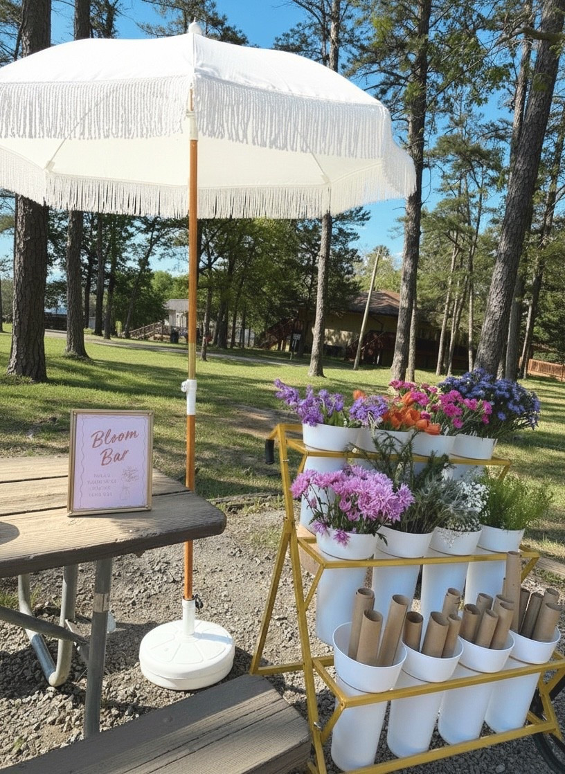 How cute is this set up Alyssa did for a baby shower. Everything’s from Amazon 

#LTKMothersDay #LTKdayinmylife