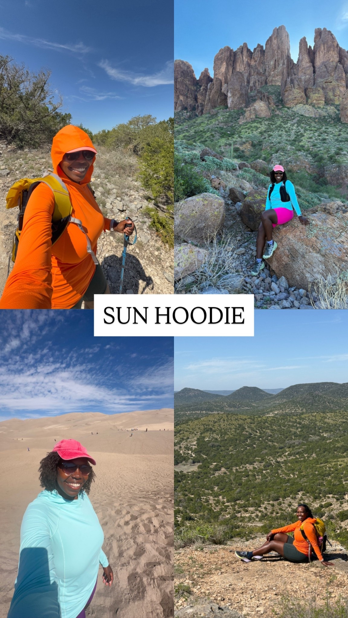 Sun hoodies are my fav 

#LTKSeasonal #LTKTravel #LTKActive