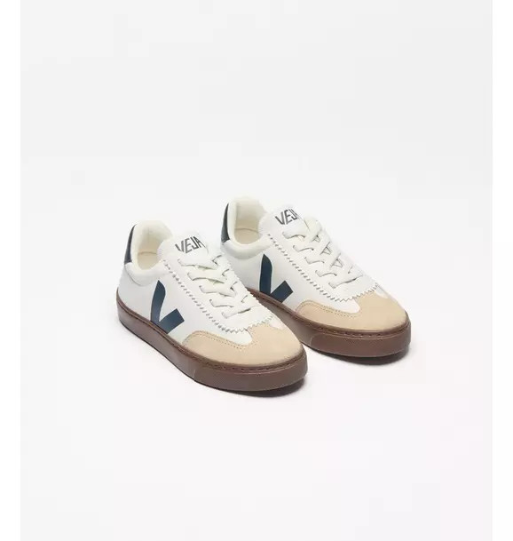 Veja Kid Volley Sneaker | Janie and Jack