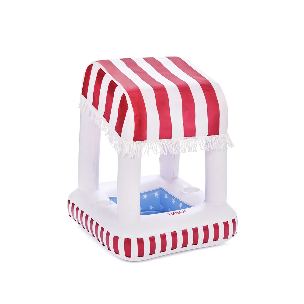 Floating Cabana Bar | FUNBOY