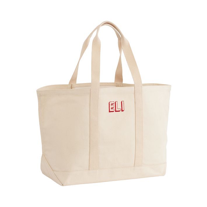 Personalized Tote Bag | Pottery Barn Teen