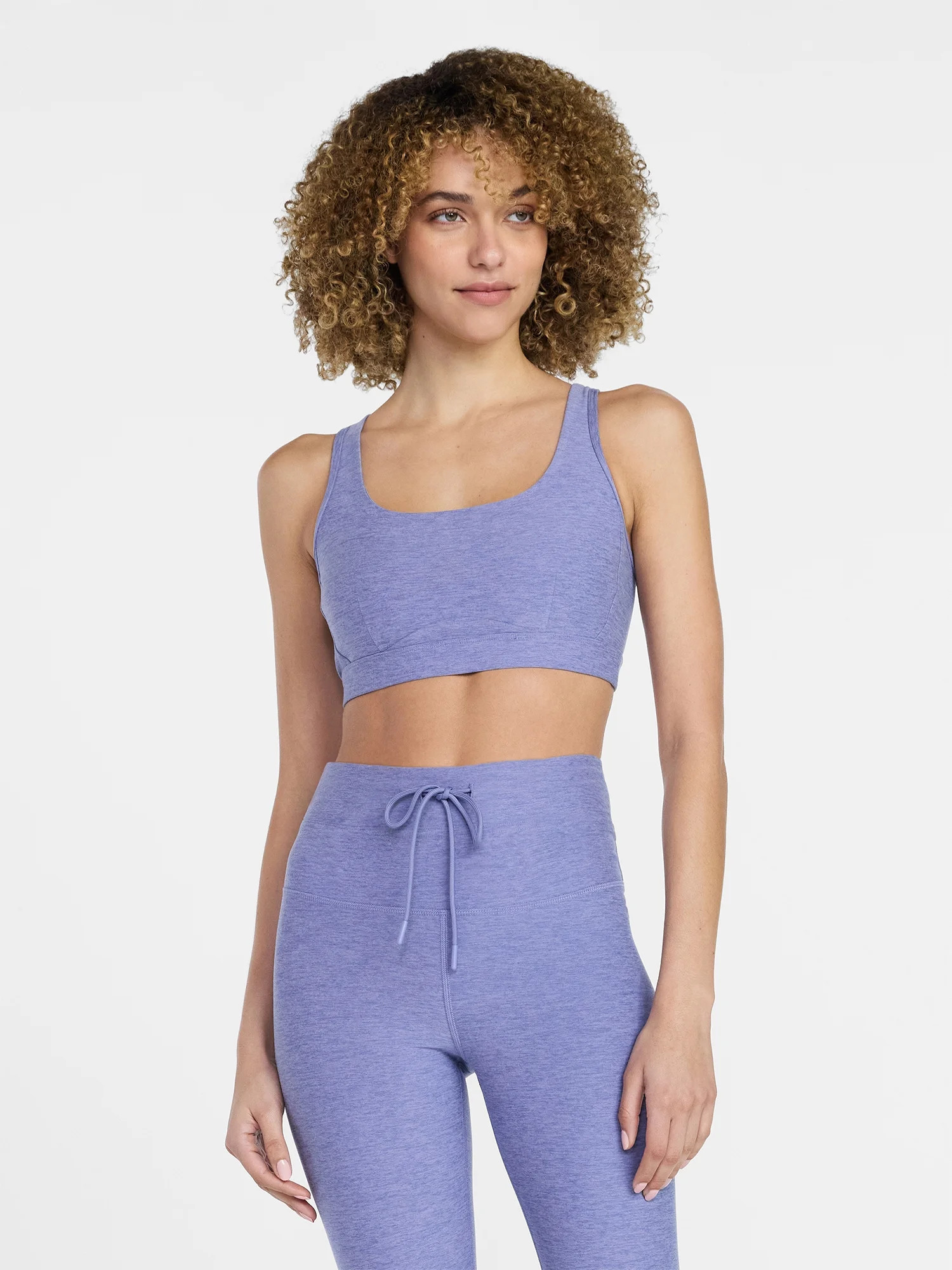 Athletic Works Women's ButterCore Sports Bra, Sizes XS-XXXL | Walmart (US)