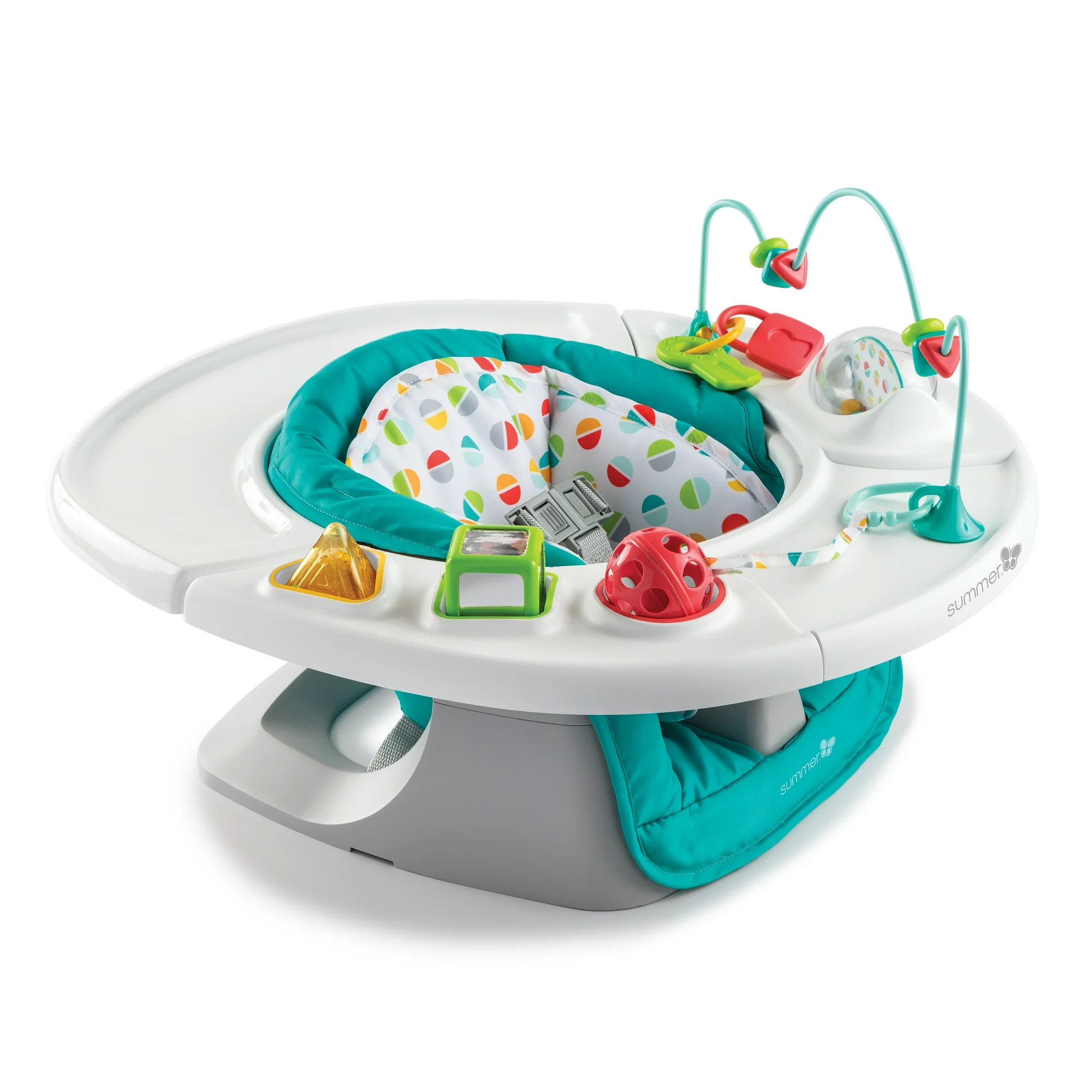 Summer 4-in-1 SuperSeat (Teal) | Walmart (US)
