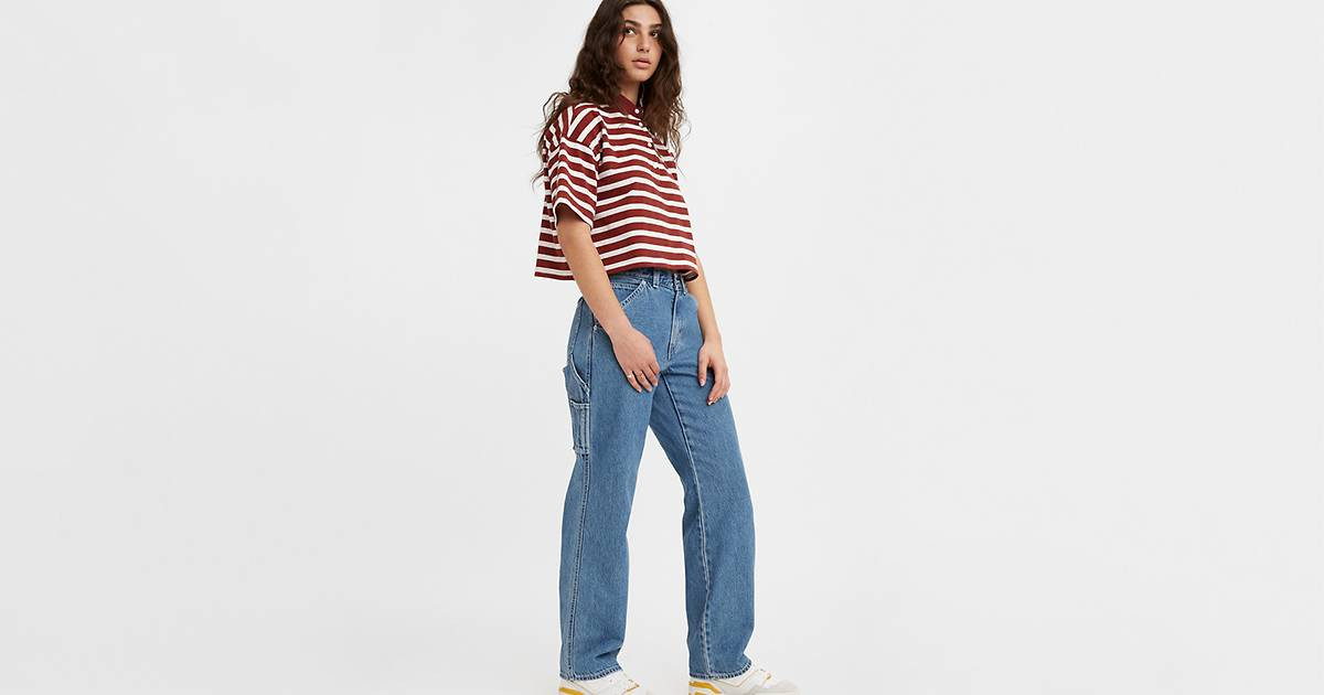 Jeans, Denim Jackets & Clothing | Levi's (CA)