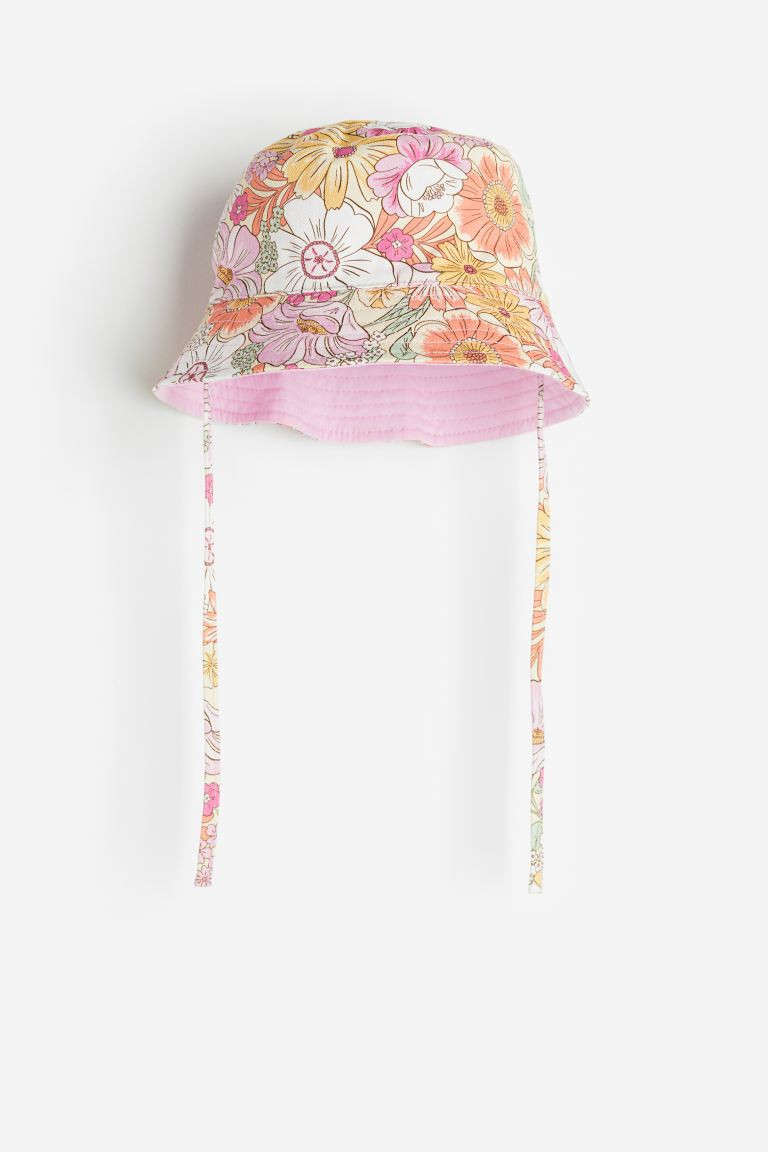 Reversible Bucket Hat | H&M (US + CA)