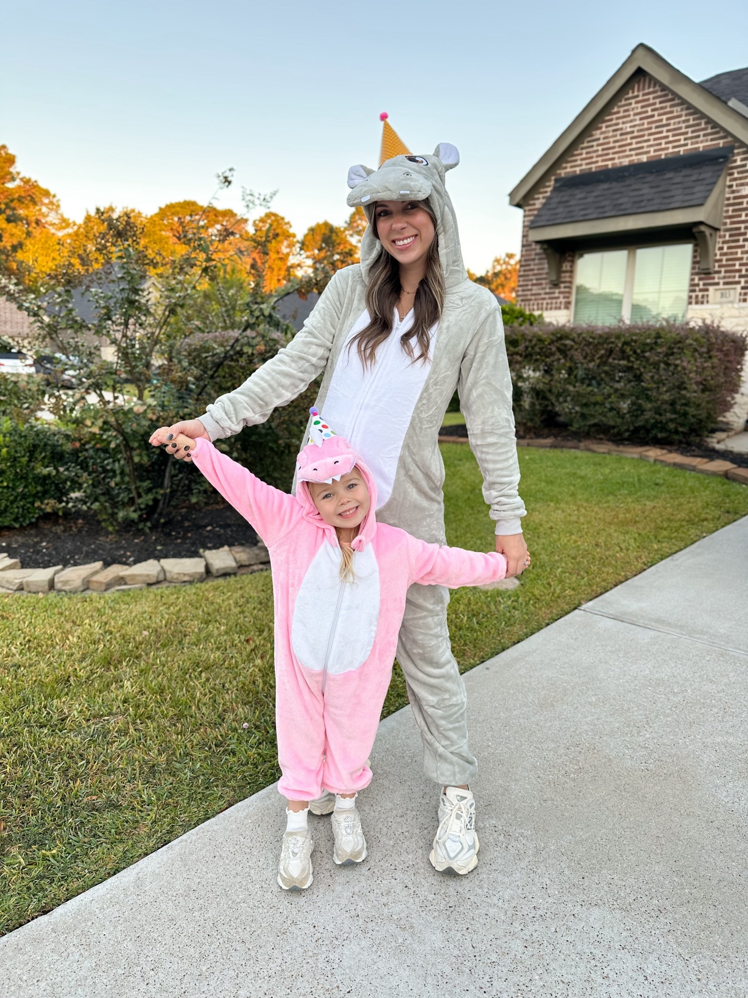 Party animals🎉

#LTKKids #LTKSeasonal #LTKFamily