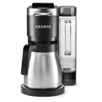 Keurig® K-Duo Plus™ Coffee Maker with Single Serve K-Cup Pod & Carafe Brewer | Bed Bath & Beyo... | Bed Bath & Beyond