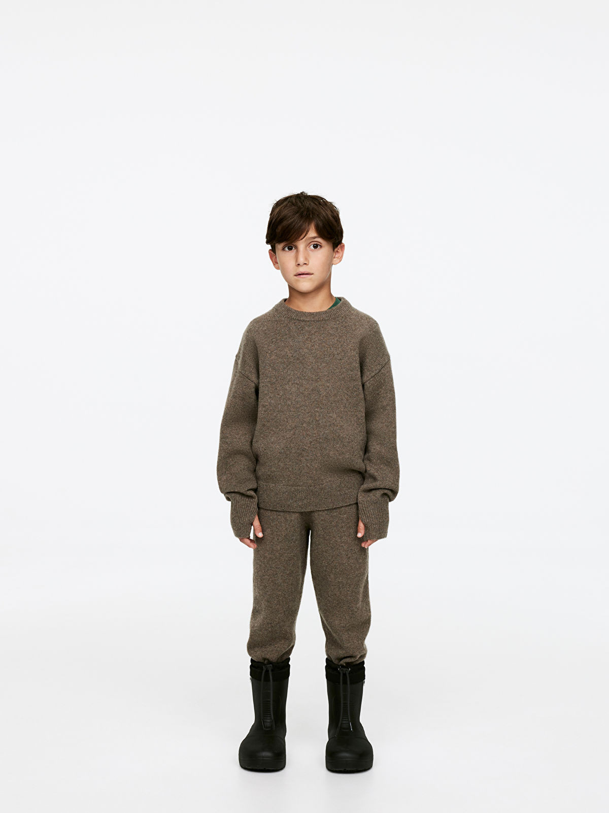 Nativa Wool Jumper | ARKET (US&UK)