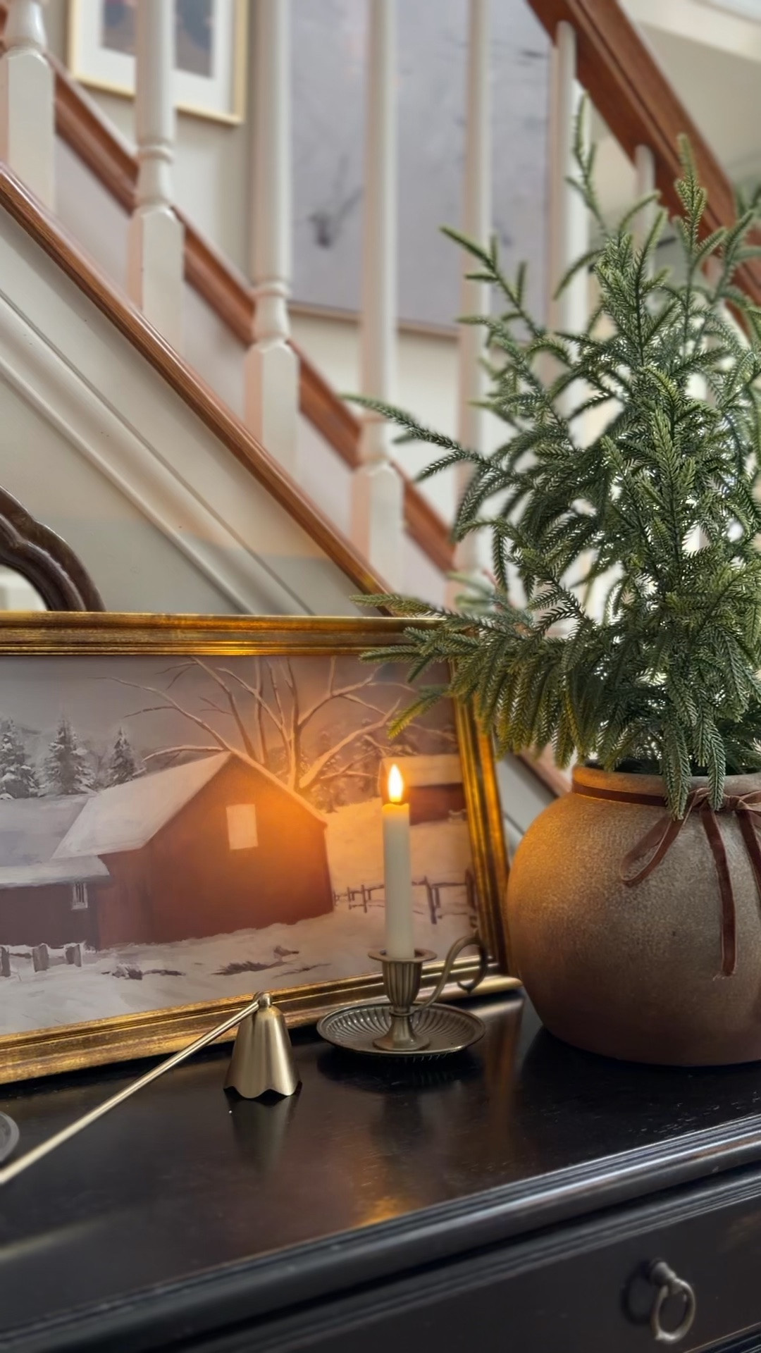 Found the viral Hobby Lobby Christmas tree in a pot on Amazon!

#LTKHome #LTKSaleAlert #LTKSeasonal