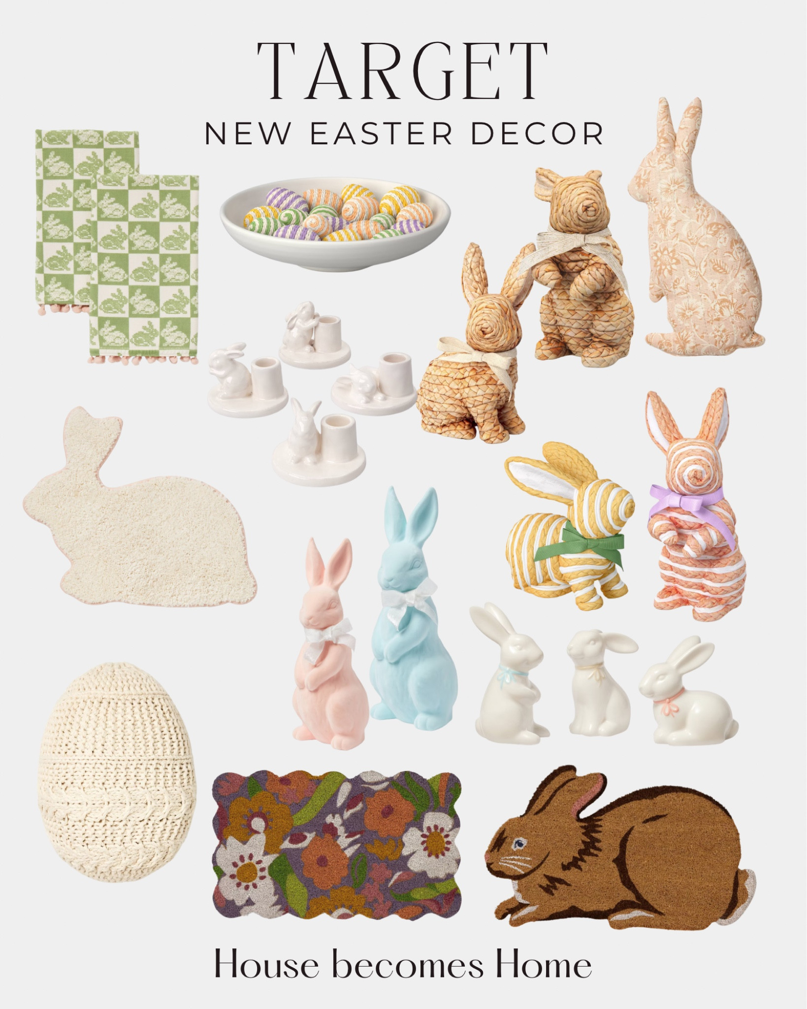Target Easter decor!

#LTKSaleAlert #LTKHome #LTKSeasonal