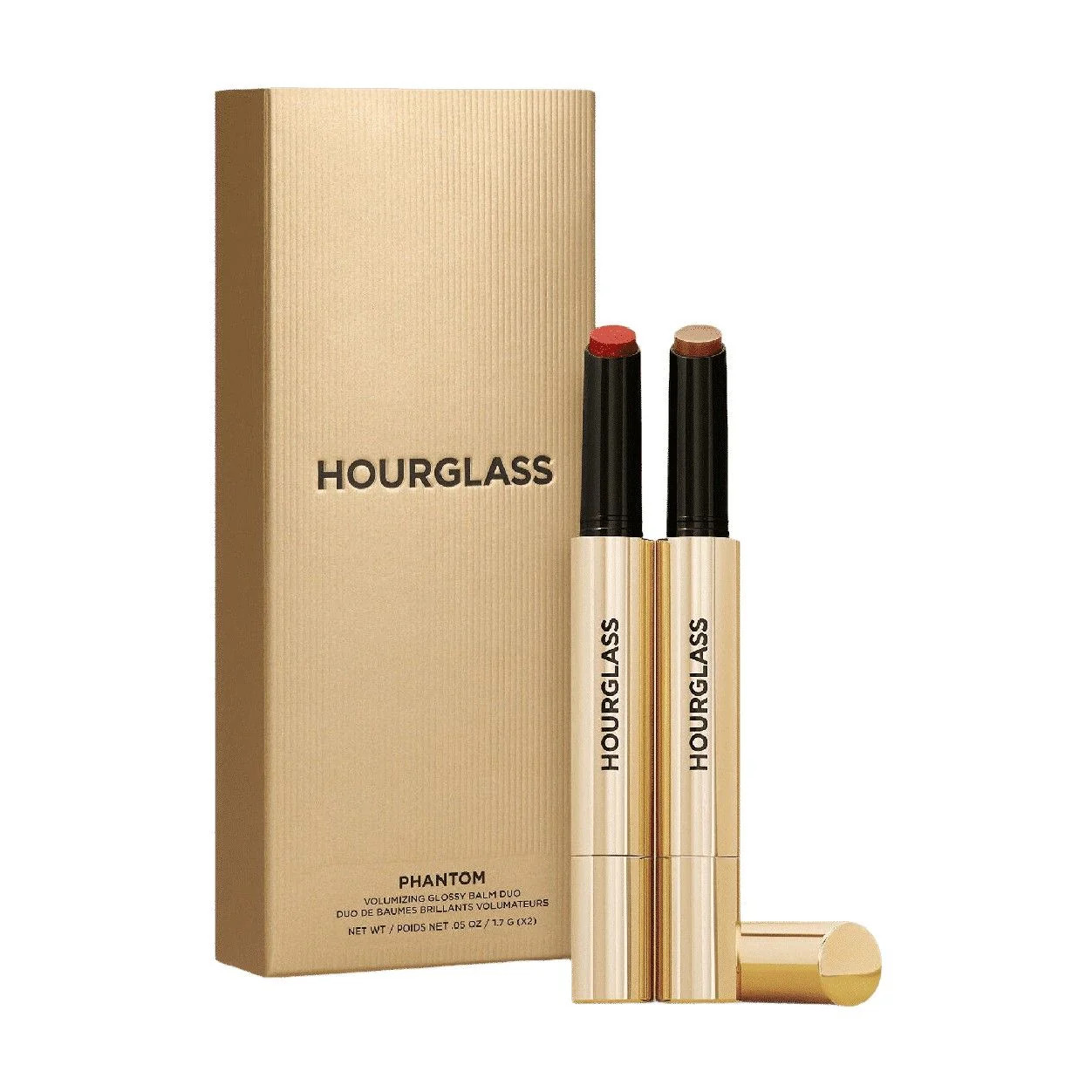Phantom Volumizing Glossy Balm Duo (Limited Edition) | Bluemercury, Inc.
